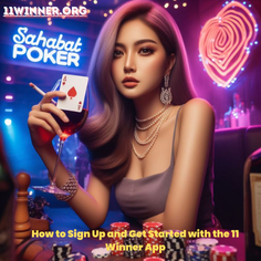 11 winner app