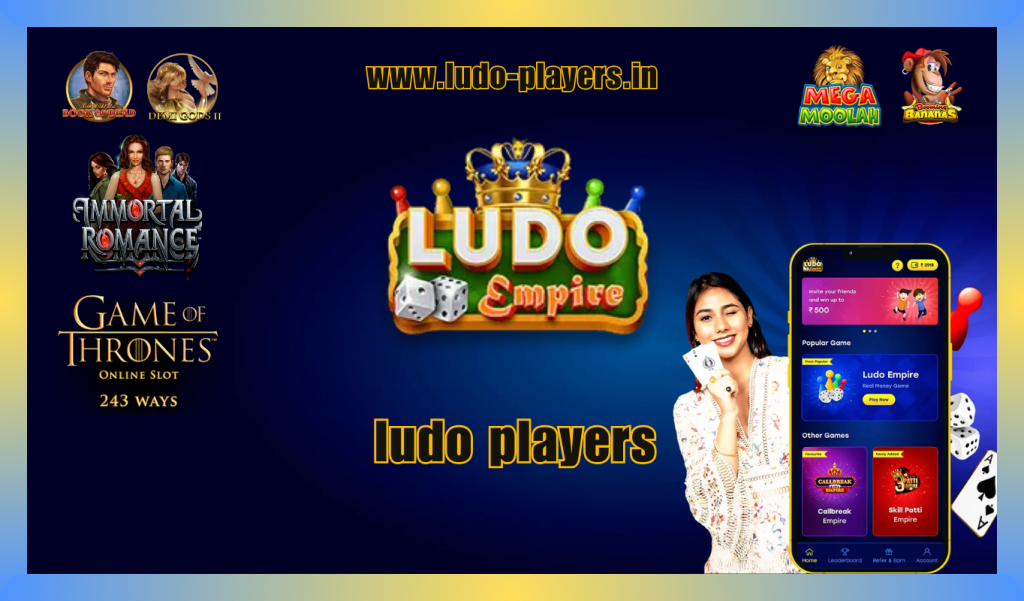 Ludo Players